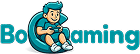 BoGaming logo