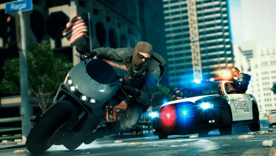 Гра Battlefield Hardline - фото 3