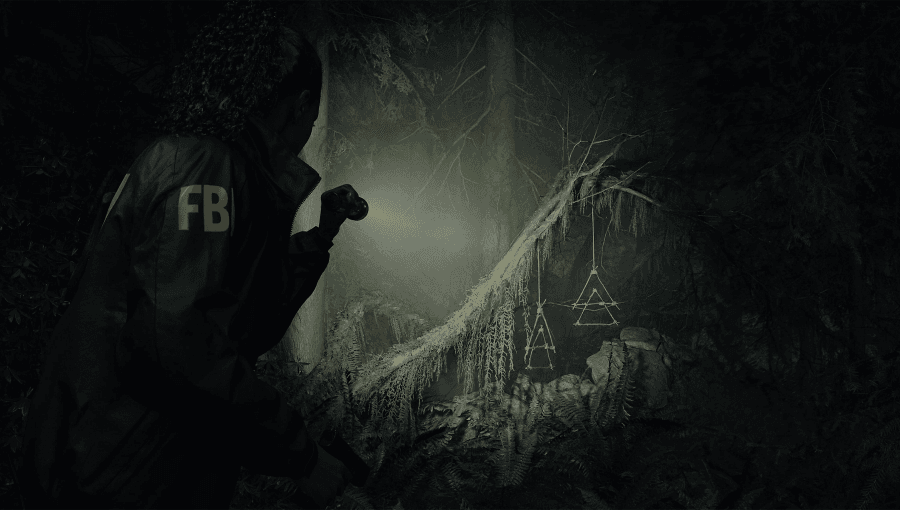 Гра Alan Wake 2 Deluxe Edition - фото 3