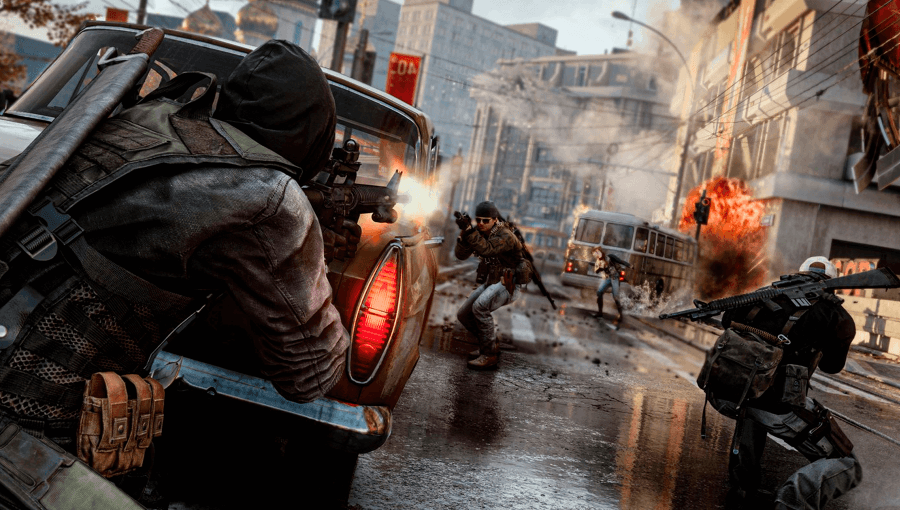 Гра Call of Duty Black Ops Cold War - фото 4