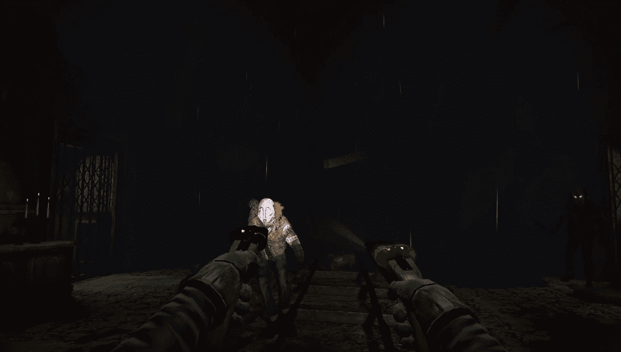Гра Until Dawn Rush of Blood - фото 4
