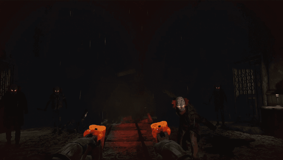 Гра Until Dawn Rush of Blood - фото 5