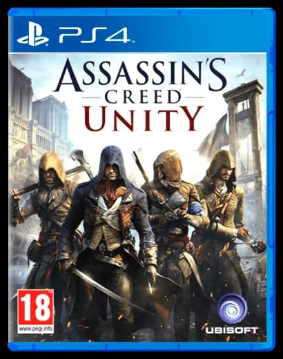 Гра Assassin's Creed Unity - фото 1