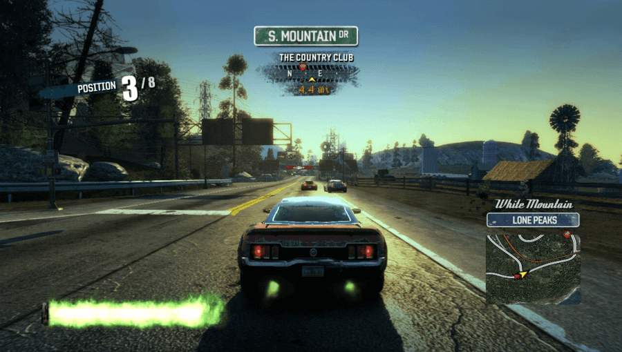 Гра Burnout Paradise Remastered - фото 2