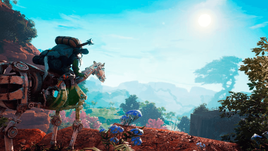 Biomutant - фото 3
