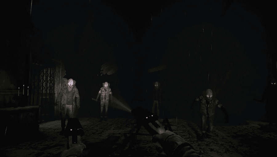 Гра Until Dawn Rush of Blood - фото 2