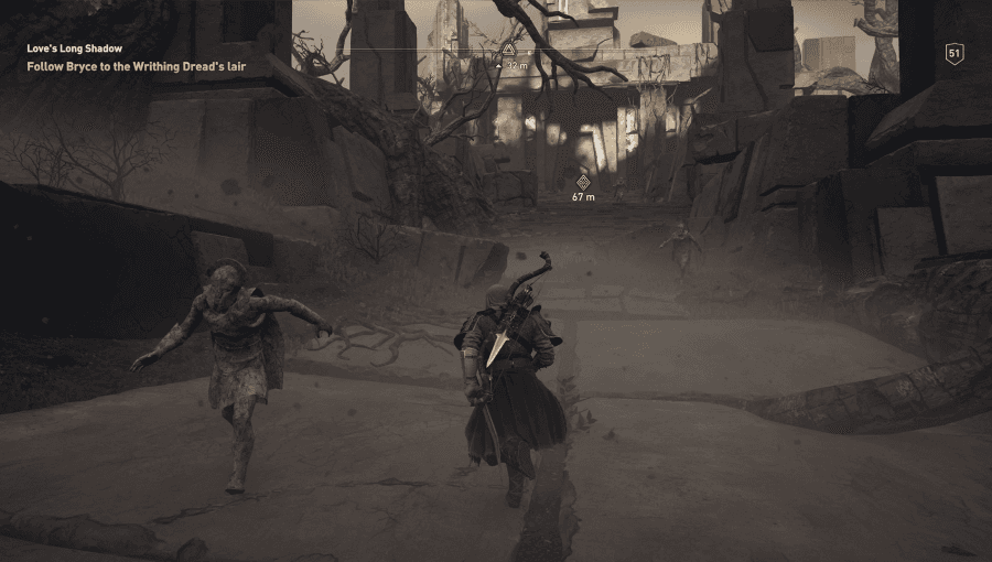 Гра Sony PlayStation 4 Assassin's Creed Odyssey - фото 4