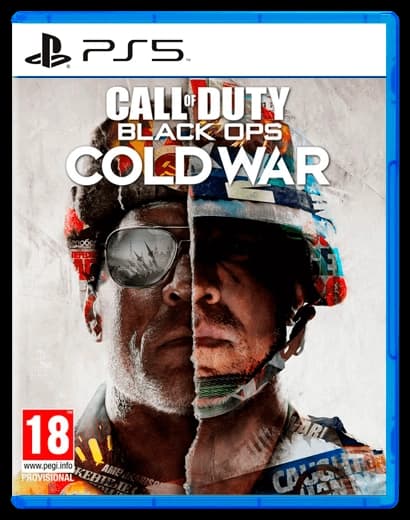 Гра Call of Duty Black Ops Cold War - фото 1