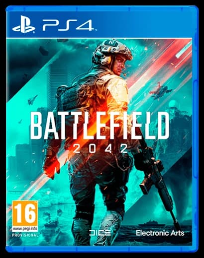 Гра Battlefield 2042 - фото 1