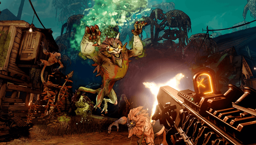 Гра Borderlands 3 - фото 3