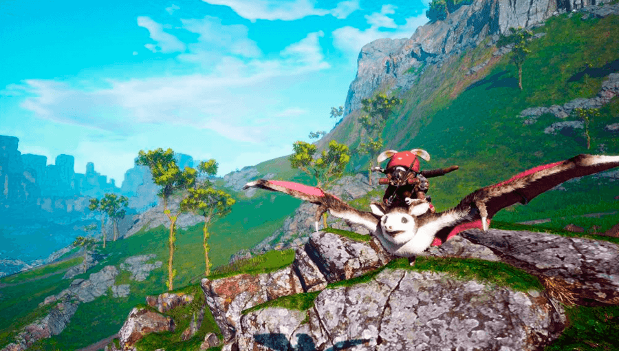 Biomutant - фото 2