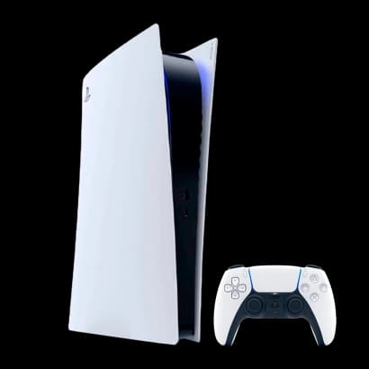 Sony PlayStation 5 Fat Digital Edition 825 ГБ Б/У