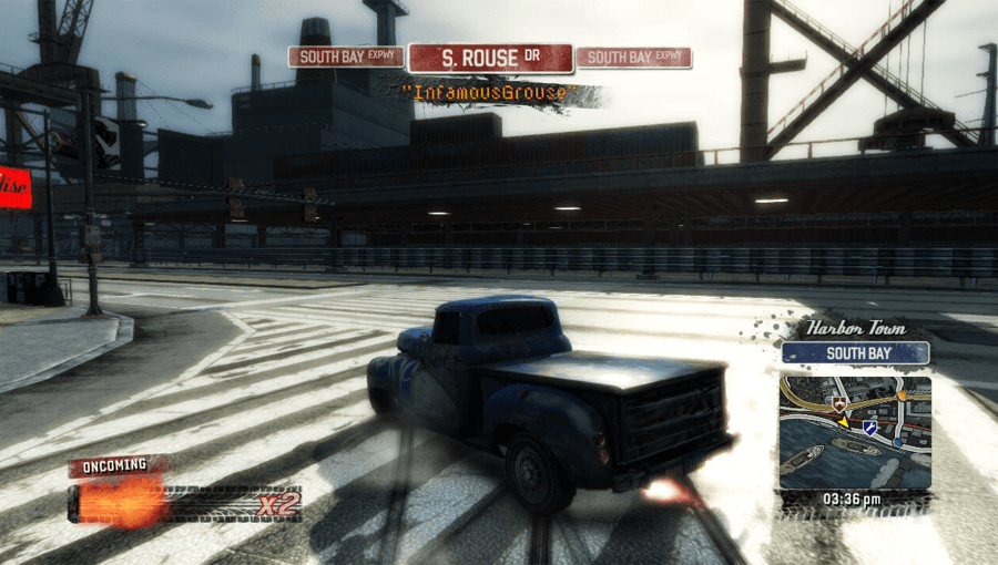Гра Burnout Paradise Remastered - фото 5