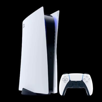 PlayStation 5 Fat Blu-ray White 