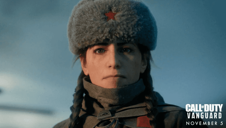 Гра Call of Duty Vanguard - фото 3