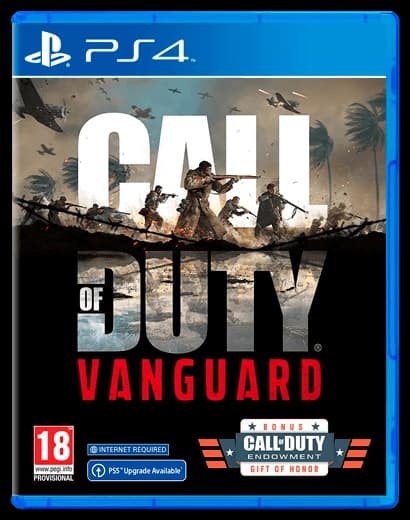 Гра Call of Duty Vanguard - фото 1