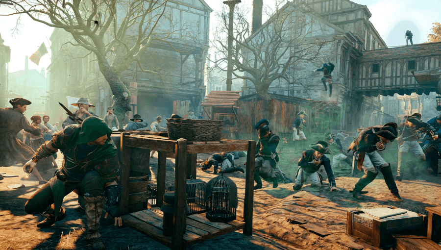 Гра Assassin's Creed Unity - фото 6