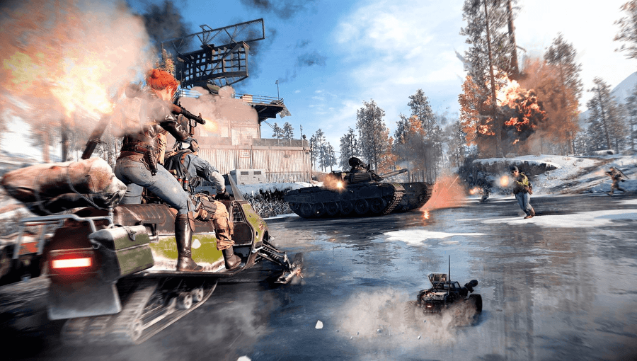 Гра Call of Duty Black Ops Cold War - фото 3