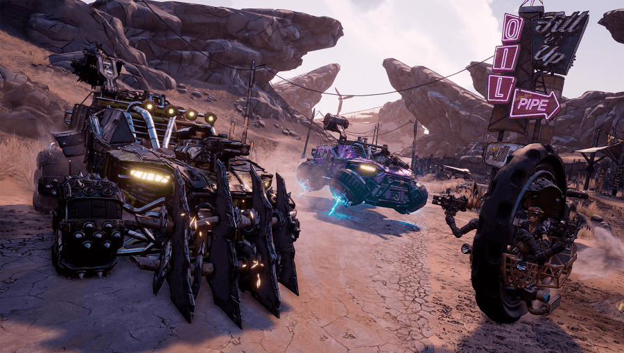 Гра Borderlands 3 - фото 4