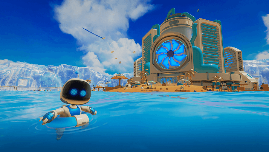 Гра Sony PlayStation 5 Astro Bot - фото 5