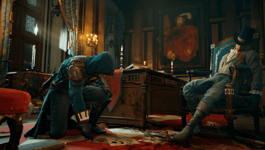 Гра Assassin's Creed Unity - фото 4