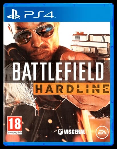 Гра Battlefield Hardline - фото 1