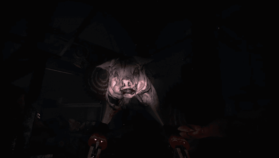 Гра Until Dawn Rush of Blood - фото 3