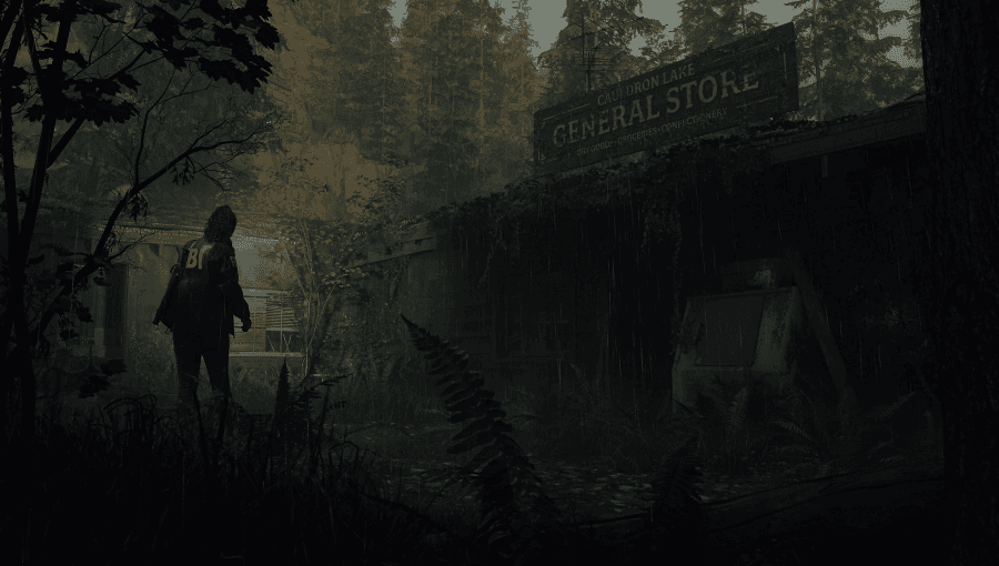 Гра Alan Wake 2 Deluxe Edition - фото 5