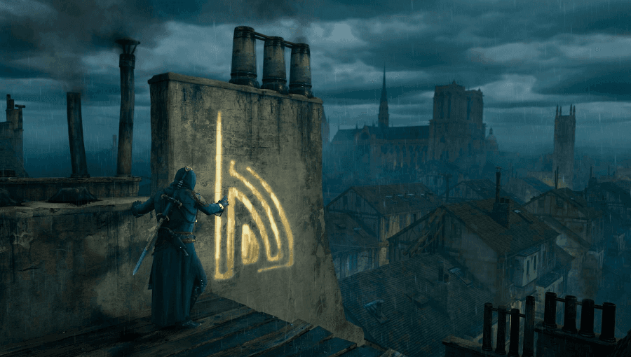 Гра Assassin's Creed Unity - фото 3
