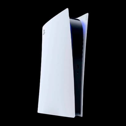 Sony PlayStation 5 Fat Digital Edition 825 ГБ Б/У без геймпада