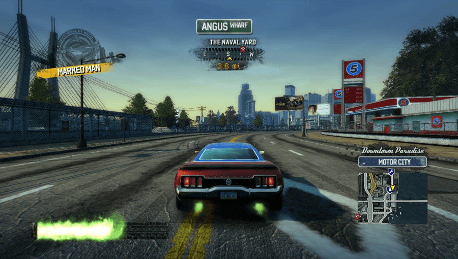 Гра Burnout Paradise Remastered - фото 4