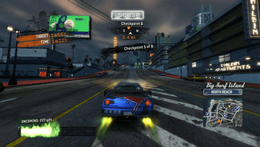 Гра Burnout Paradise Remastered - фото 3