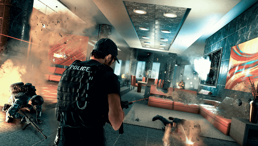 Гра Battlefield Hardline - фото 4