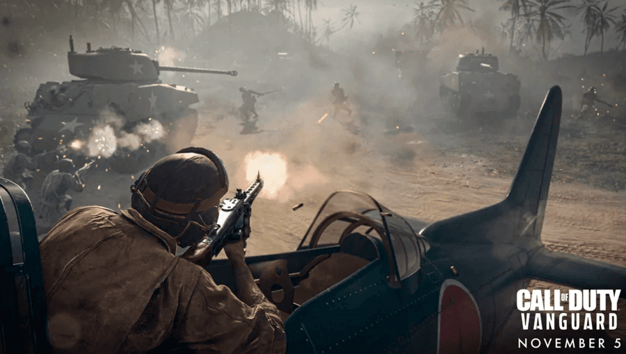 Гра Call of Duty Vanguard - фото 4