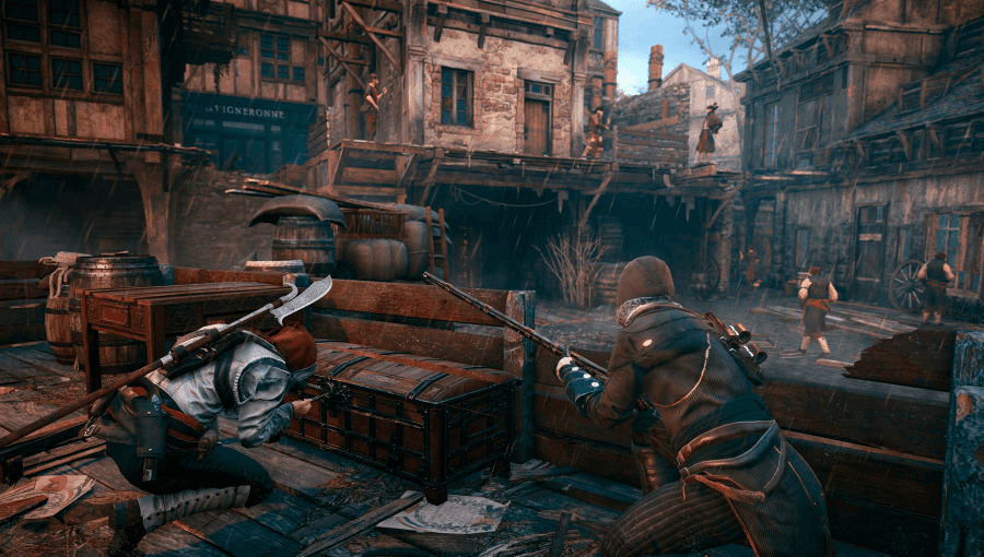 Гра Assassin's Creed Unity - фото 2