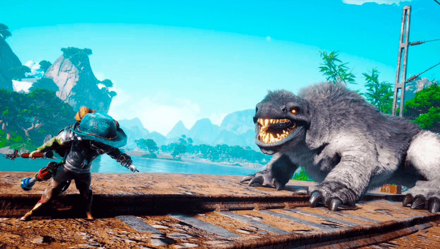 Biomutant - фото 4