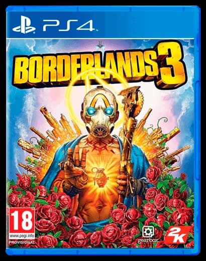 Гра Borderlands 3 - фото 1