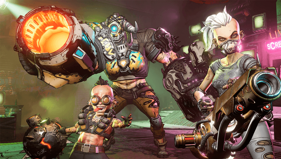 Гра Borderlands 3 - фото 5