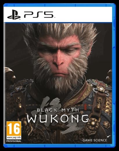 Гра Black Myth: Wukong - фото 1