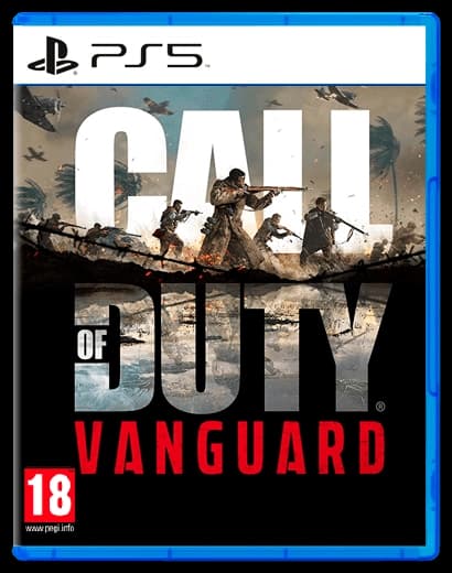 Гра Call of Duty Vanguard - фото 1