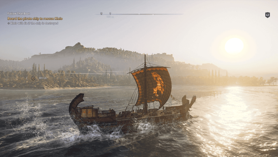 Гра Sony PlayStation 4 Assassin's Creed Odyssey - фото 5