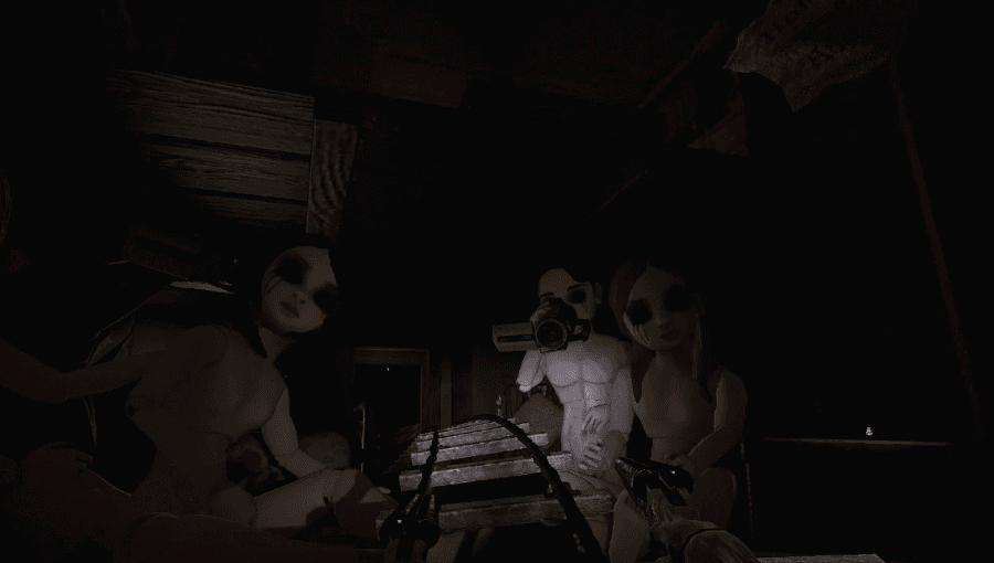 Гра Until Dawn Rush of Blood - фото 6