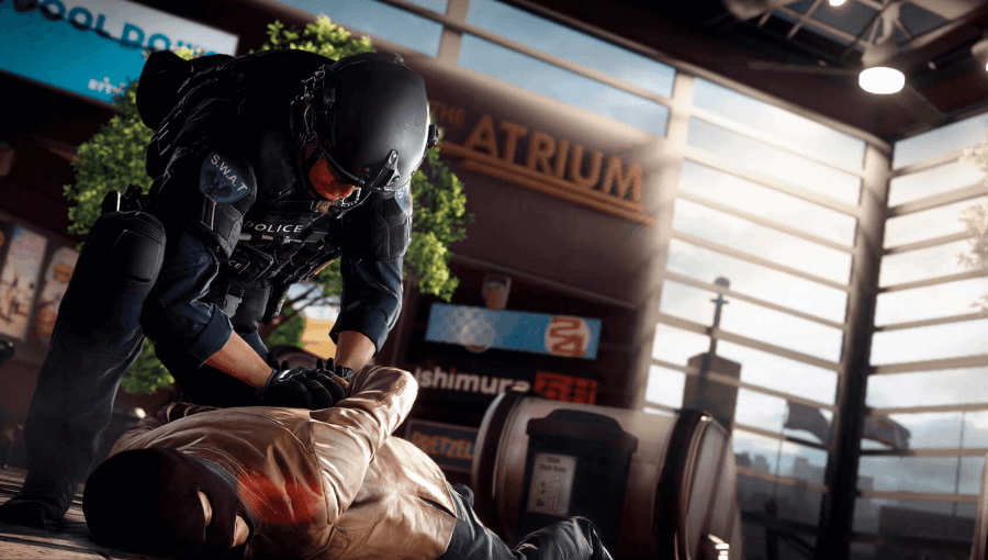 Гра Battlefield Hardline - фото 6