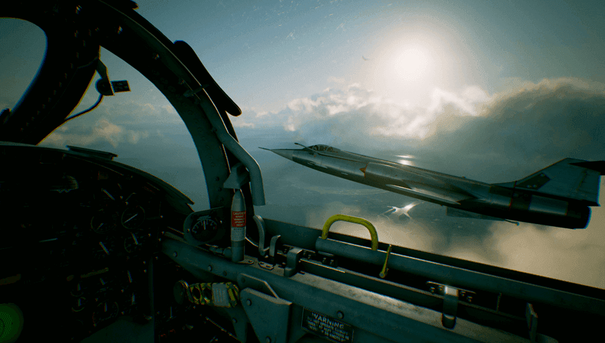 Гра Sony PlayStation 4 Ace Combat 7: Skies Unknown - фото 3