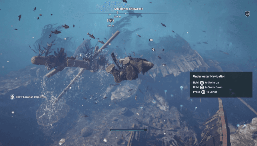 Гра Sony PlayStation 4 Assassin's Creed Odyssey - фото 2