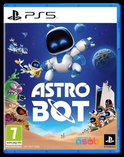 Гра Sony PlayStation 5 Astro Bot - фото 1
