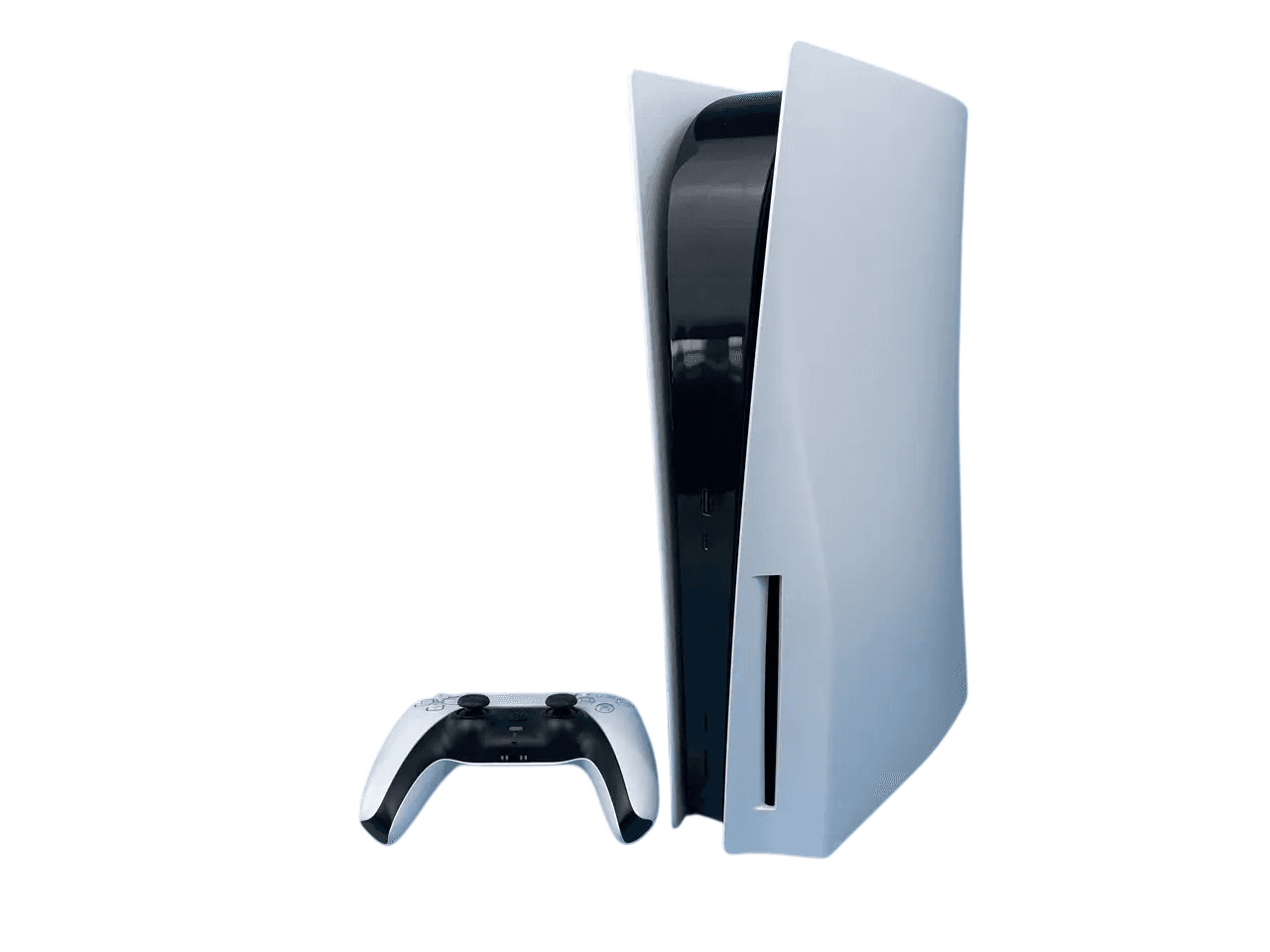 Sony PlayStation 5 Fat 825 ГБ з дисководом Б/У