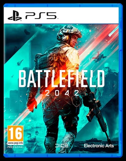 Гра  Battlefield 2042 - фото 1