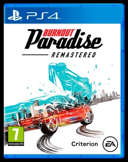 Гра Burnout Paradise Remastered - фото 1