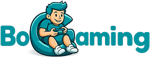 BoGaming logo